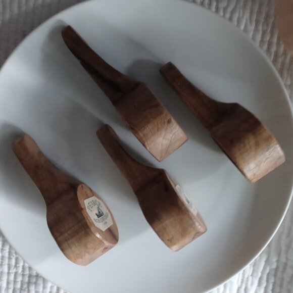 Handmade coffee scooper - Picture 7 of 8